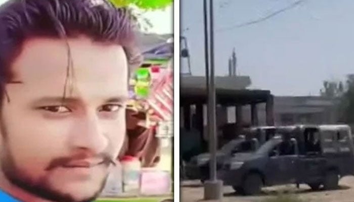 بدین کے علاقے کڈھن میں مبینہ پولیس مقابلے نے نیا تنازع کھڑا کر دیا