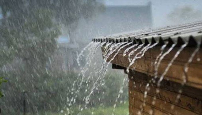 سوات، مالا کنڈ میں گرج چمک کے ساتھ تیز بارش