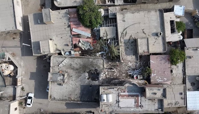 فوٹو: بشکریہ انٹرنیشنل میڈیا