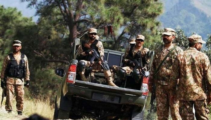 بلوچستان: 24 گھنٹے میں 36 دہشتگرد جہنم واصل، آئی ایس پی آر