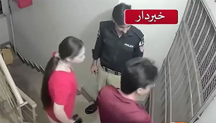 اسکرین گریب/ جیو نیوز یوٹیوب