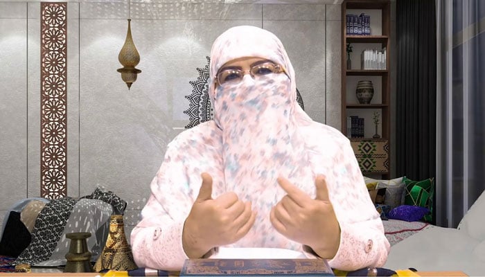 بچوں کی تربیت کردار سازی کا نام ہے: سمیعہ راحیل قاضی