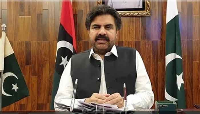 اپوزیشن سندھو دیش کے جھوٹے الزامات کا سہارا لے رہی ہے: ناصر شاہ
