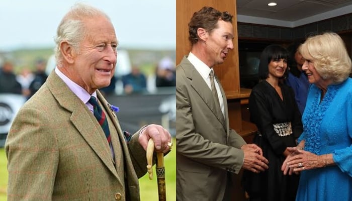 Queen Camilla leaves King Charles moved with soul-stirring tribute at Royal Festival Hall