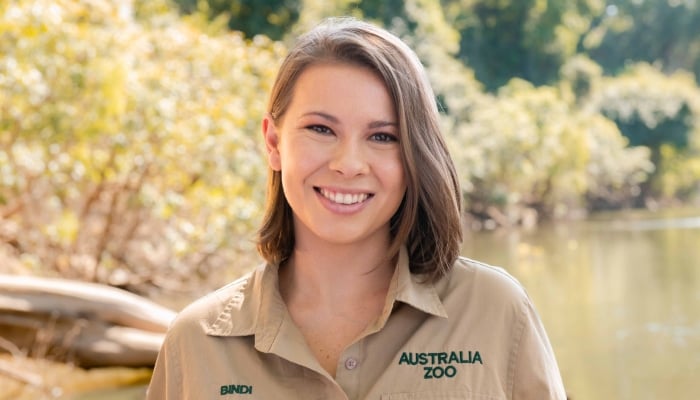 Bindi Irwin pens emotional note for dad Steve Irwin on his 20th death anniversary