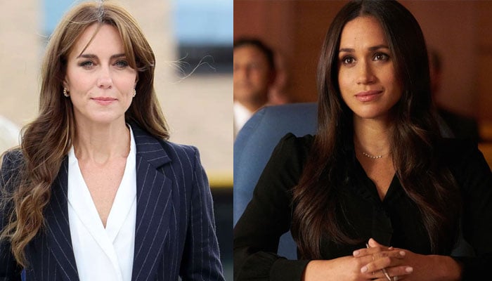 Kate Middleton receives first stern message from Meghan Markle as patch up talks grow