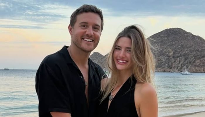 Peter Weber, Jadeyn Carr share exciting family update with surprise announcement