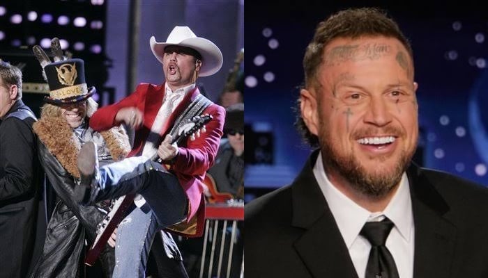 John Rich makes bold claim about Jelly Roll’s political backlash