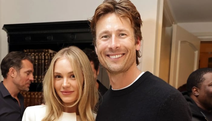Glen Powell hints at big future move with Michelle Randolph in first public update