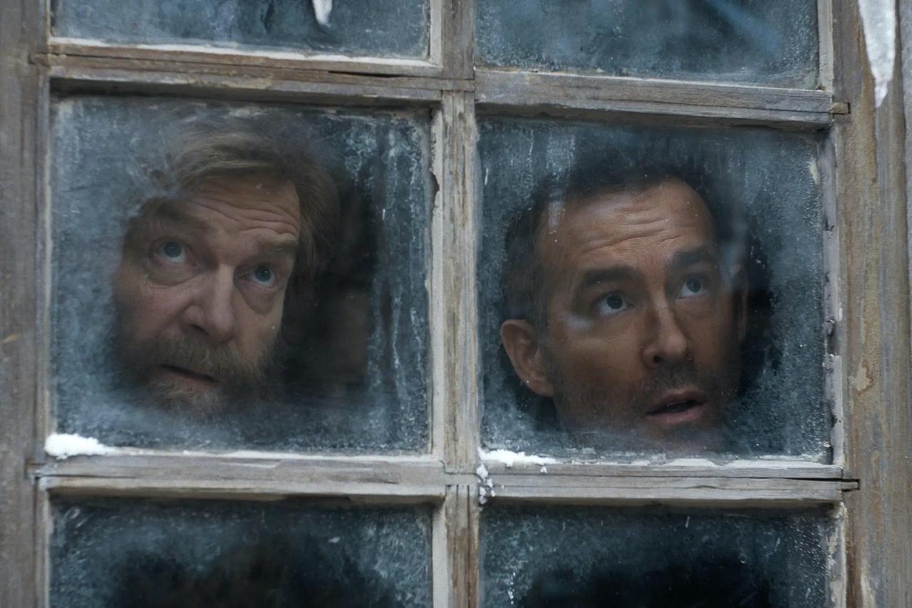 Ryan Reynolds shares honest reaction to working with Kenneth Branagh in Mayday