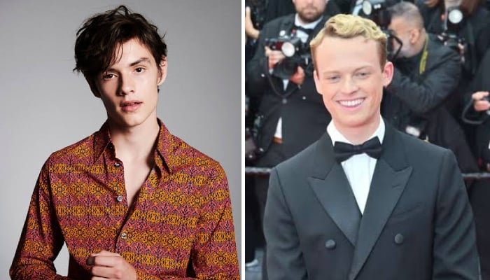 Louis Partridge teams up with Anson Boon for exciting new movie ‘Andy & Orson’
