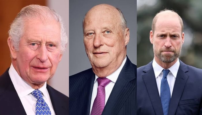King Charles’ plans for King Harald’s funeral revealed as Prince William set to step in