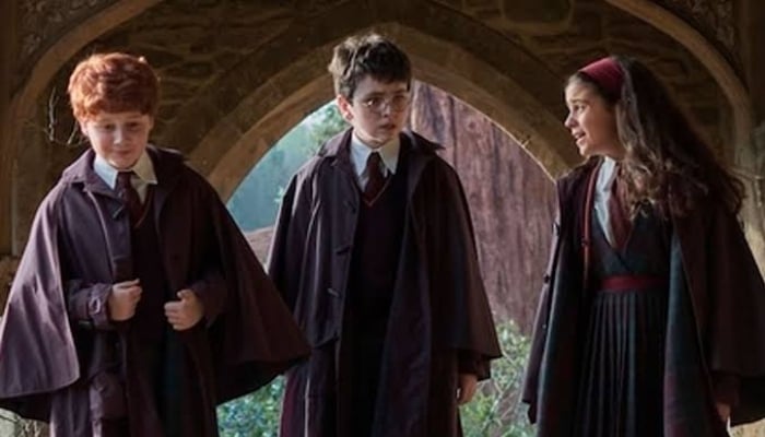 Harry Potter season 2 gets major casting shake-up with new Ginny Weasley