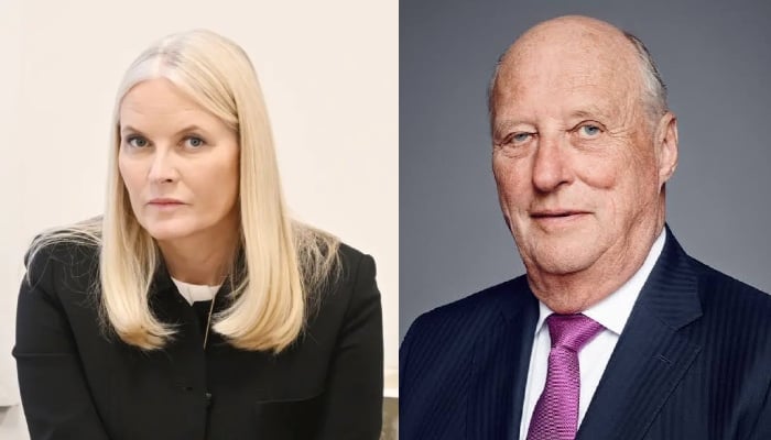 Queen Mette-Marit set for awkward encounter with THIS royal at King Harald V funeral