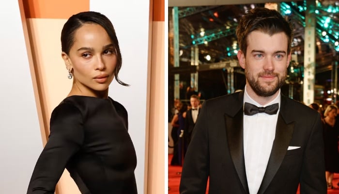 Zoë Kravitz, Jack Whitehall locked in for new rom-com ‘Otherwise Engaged’