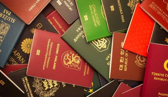 دنیا میں گلابی پاسپورٹ کیوں نہیں؟ حیران کن وجہ سامنے آ گئی