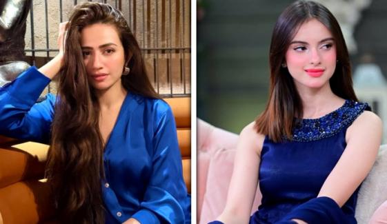 ماہ نور شیخ کا ثناء جاوید کے ساتھ کام کا تجربہ کیسا رہا؟ ماہ نور شیخ کا ثناء جاوید کے ساتھ کام کا تجربہ کیسا رہا؟