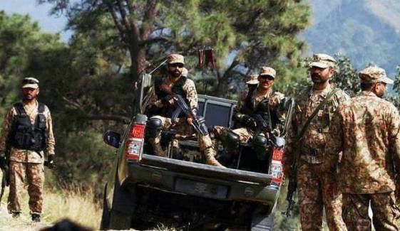 بلوچستان: 24 گھنٹے میں 36 دہشتگرد جہنم واصل، آئی ایس پی آر