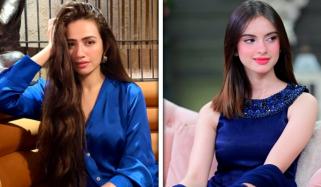 ماہ نور شیخ کا ثناء جاوید کے ساتھ کام کا تجربہ کیسا رہا؟