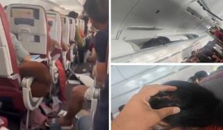 پھوکٹ سے نئی دہلی آنیوالی پرواز کے حادثے کی تحقیقاتی رپورٹ جاری
