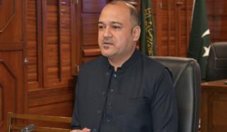سندھودیش حامیوں کی مذمت میں قرارداد لانا ہمارا جمہوری و آئینی حق ہے: علی خورشیدی