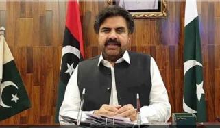 اپوزیشن سندھو دیش کے جھوٹے الزامات کا سہارا لے رہی ہے: ناصر شاہ
