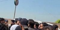 شکارپور: سہیل آفریدی کے قافلے میں شامل لوگوں میں ہاتھا پائی