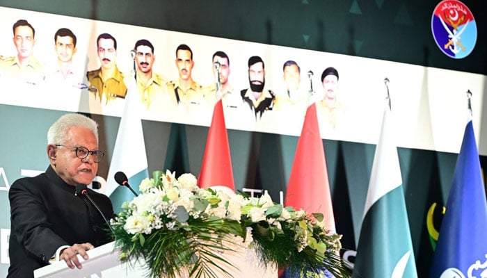 سفیر پاکستان ڈاکٹر یوسف جنید