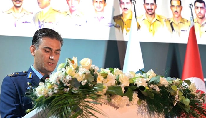 ایئر کموڈور محمد آصف بھٹی