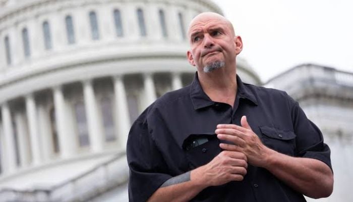 Democrats slam John Fetterman following shocking Wall Street Journal report
