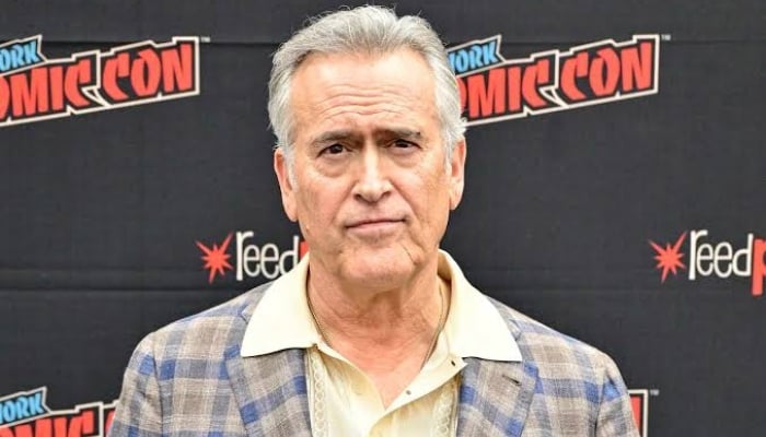 Evil Dead’ star Bruce Campbell reveals concerning health update, leaves fans shaken