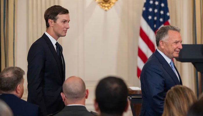 Trumps peace envoys to travel to Moscow and Kyiv to end the war