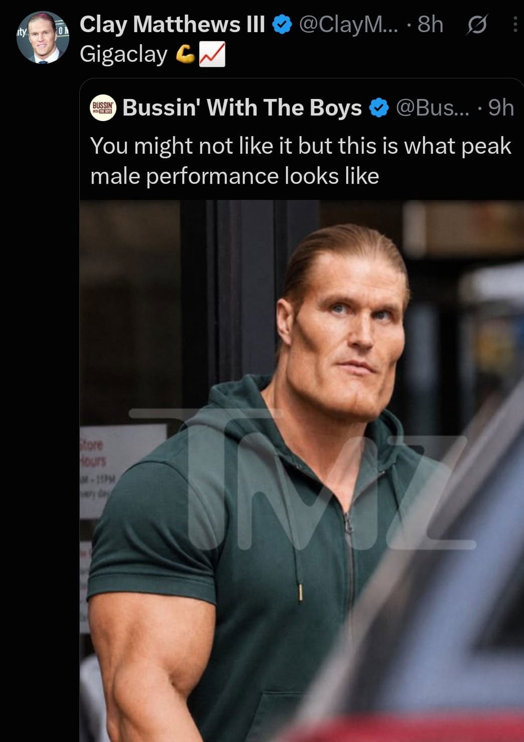 Clay Matthews