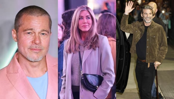 Jennifer Anistons surprise plan for Brad Pitt puts Jim Curtis marriage at risk