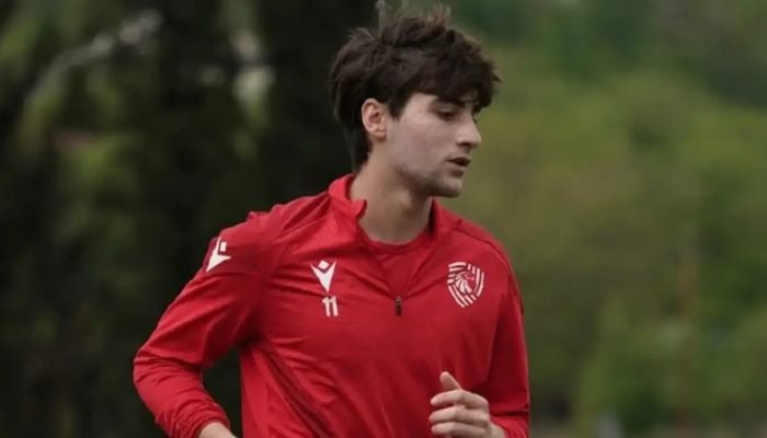 Arsenal agree deal to sign Georgian wonderkid Andria Bartishvili