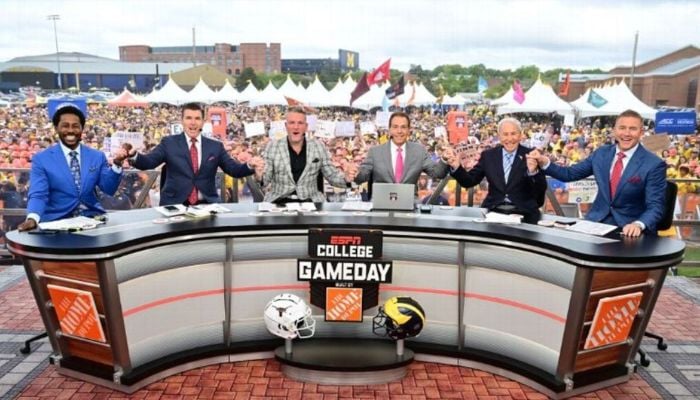 Where is ESPN’s College GameDay for Week 1 of 2026 season