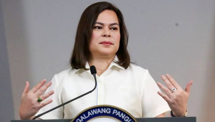Philippine Vice President arrest warrant issued over death threat case
