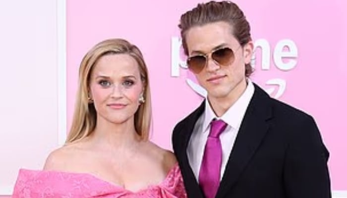 Reese Witherspoon’s son Deacon lands major new hollywood role