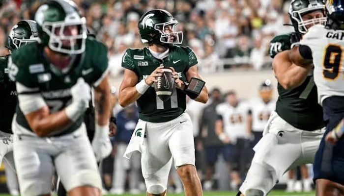 Michigan State football defeats Toledo 30-20 in thrilling 2026 season opener