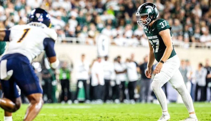 Michigan State football defeats Toledo 30-20 in thrilling 2026 season opener