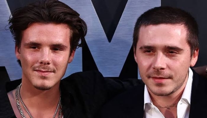 Cruz Beckham fuels family feud with apparent dig at Brooklyn Beckham