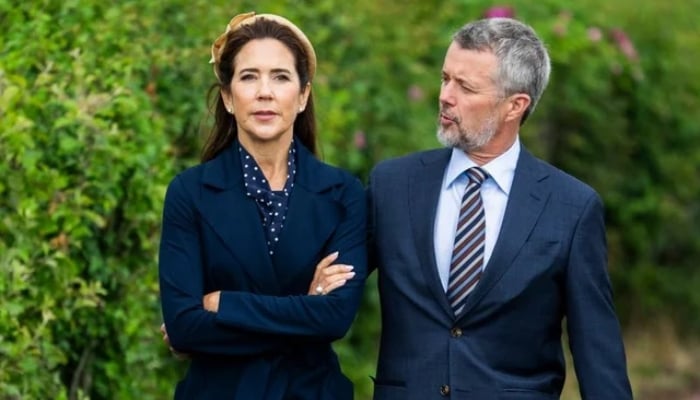 King Frederik, Queen Mary issue heartfelt message following joint appearance