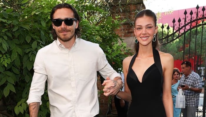 Nicola Peltz gives husband Brooklyn Beckham sweet tribute after big milestone