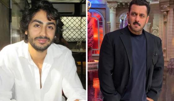 سلمان خان کا بھتیجے ارہان خان کی پہلی فلم میں خصوصی کردار ادا کرنے کا فیصلہ