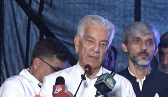 جو پمز میں ہوا وہ صرف کرپشن کی وجہ سے ہوا اور وہ خطرے کی گھنٹی ہے: خواجہ آصف