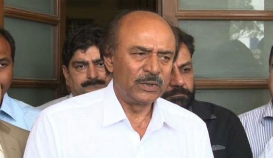 سندھ اسمبلی کی قرارداد کے باوجود وفاقی وزراء کے بیانات کی مذمت کرتے ہیں، پیپلز پارٹی