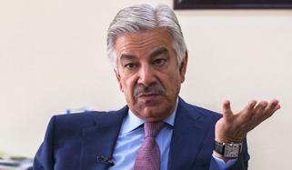 سرائیکی صوبے کی بات ہو تو پیپلز پارٹی نرم گوشہ ظاہر کرتی ہے، خواجہ آصف