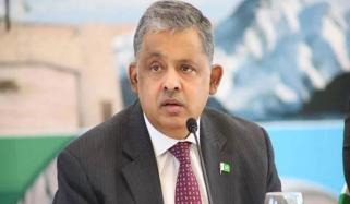 پاکستان کا دفاع ناقابل تسخیر اور سفارت کاری عالمی امن کیلئے ناگزیر ہے، رضوان سعید 