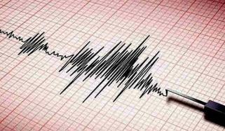 خضدار میں زلزلے کے جھٹکے، شدت 3.2 ریکارڈ