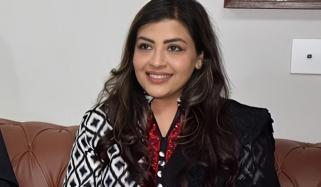 سندھ کسی کی سیاسی جاگیر نہیں کہ جب چاہا نقشہ بدلنے کا اعلان کردیا: سمعتا افضال